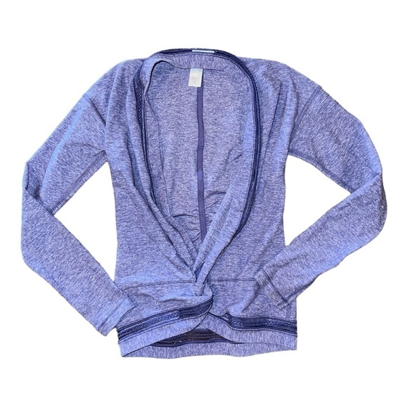 Ivivva Other - Lululemon Ivivva shrug. Size 7